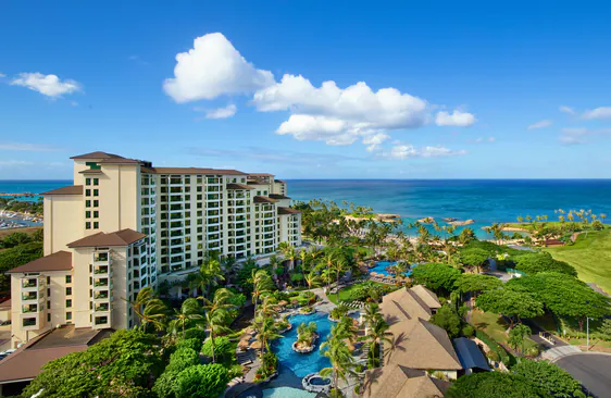 Marriott Vacations Worldwide